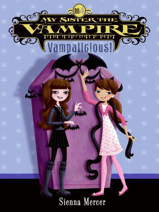 Title details for Vampalicious! by Sienna Mercer - Available
